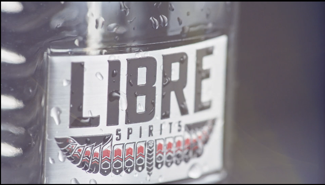 LIBRE Tequila Brand Campaign